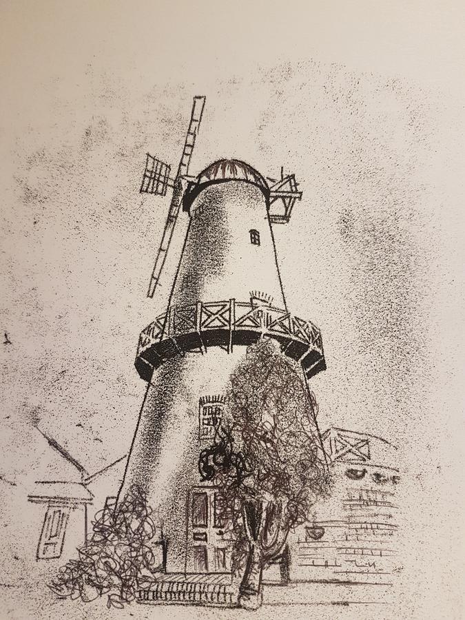 The Windmill Hotel Scarborough Exterior foto
